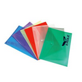 Snap Closure Poly Envelope